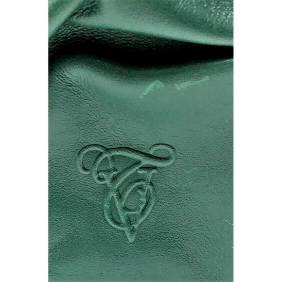 TRE VERO Convertible Cowhide Leather Handbag in Sp - Picture 10 of 11